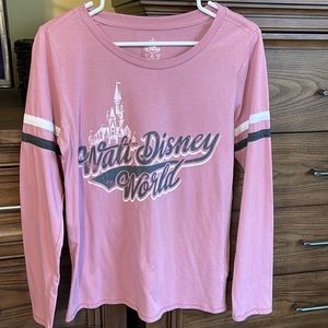 Disney Long Sleeve Top